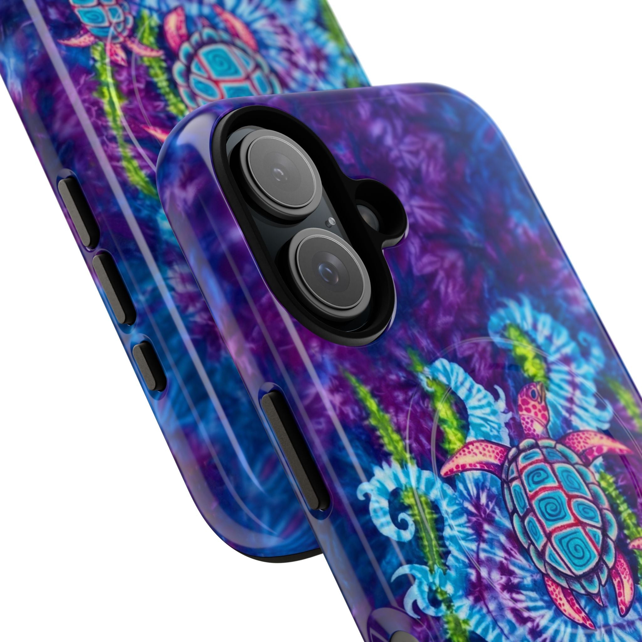 SEA TURTLE MAGNETIC PHONE CASE  - TLHN1704264