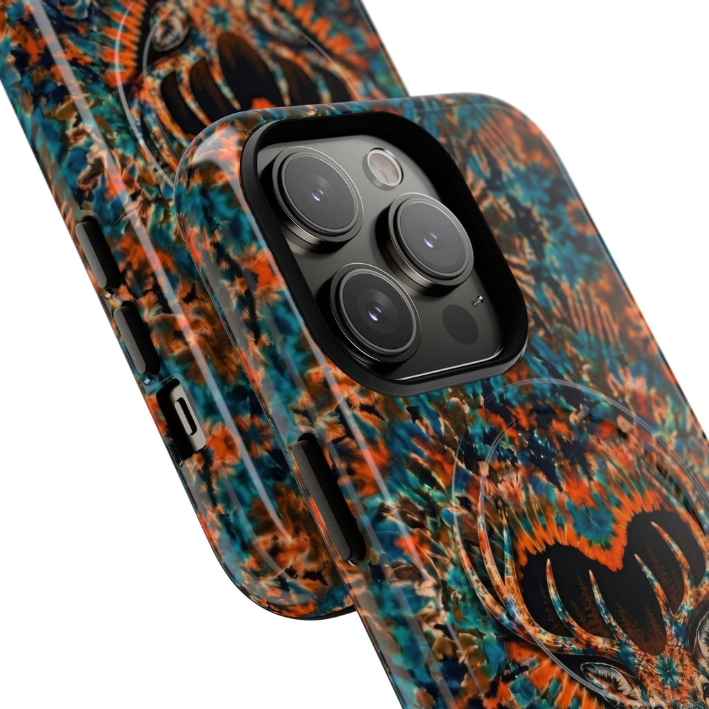 BUCK AROUND AND FIND OUT DEER HUNTING MAGNETIC PHONE CASE - TLNO0106262