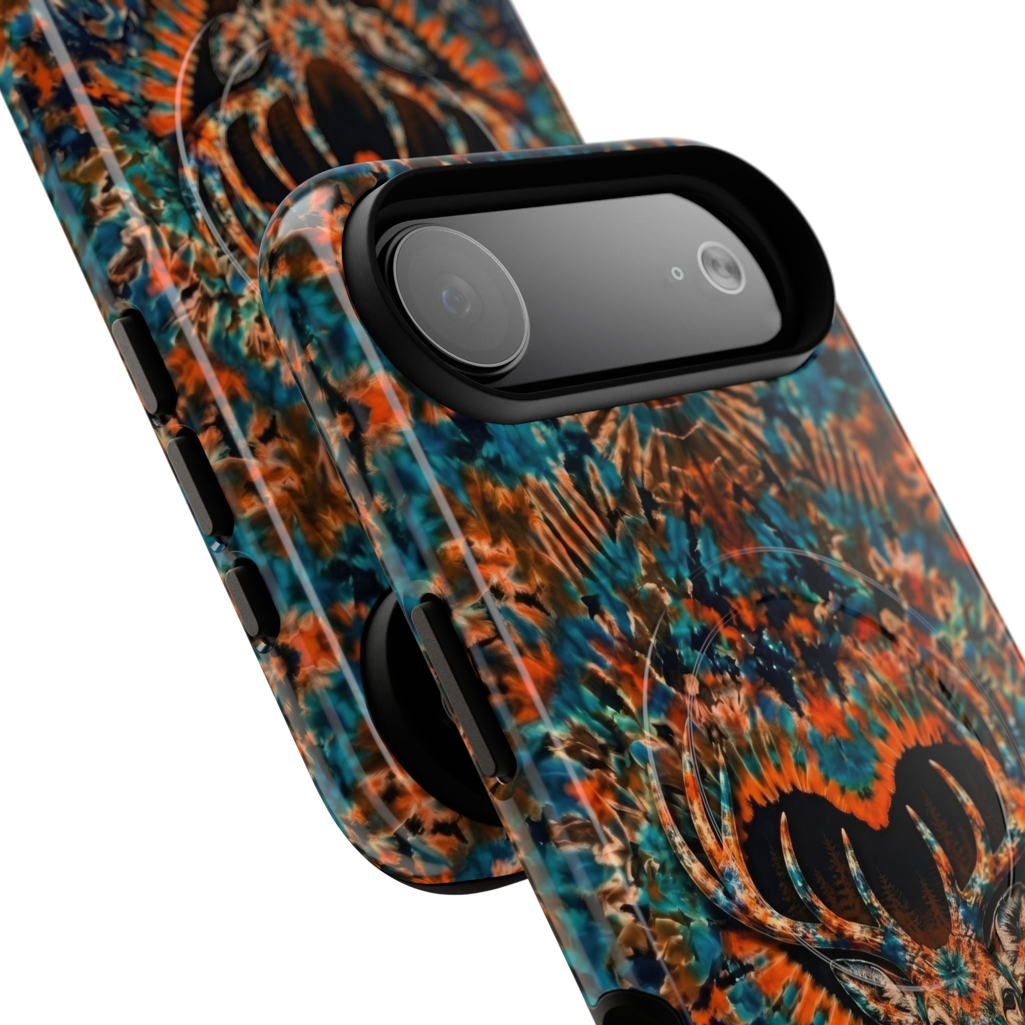 BUCK AROUND AND FIND OUT DEER HUNTING MAGNETIC PHONE CASE - TLNO0106262