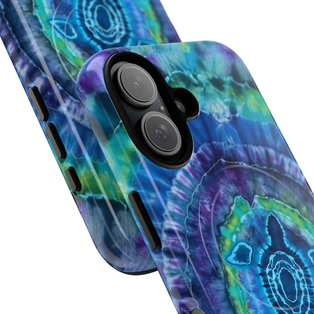 SEA TURTLE WAVES MAGNETIC PHONE CASE  - TLTW1704265