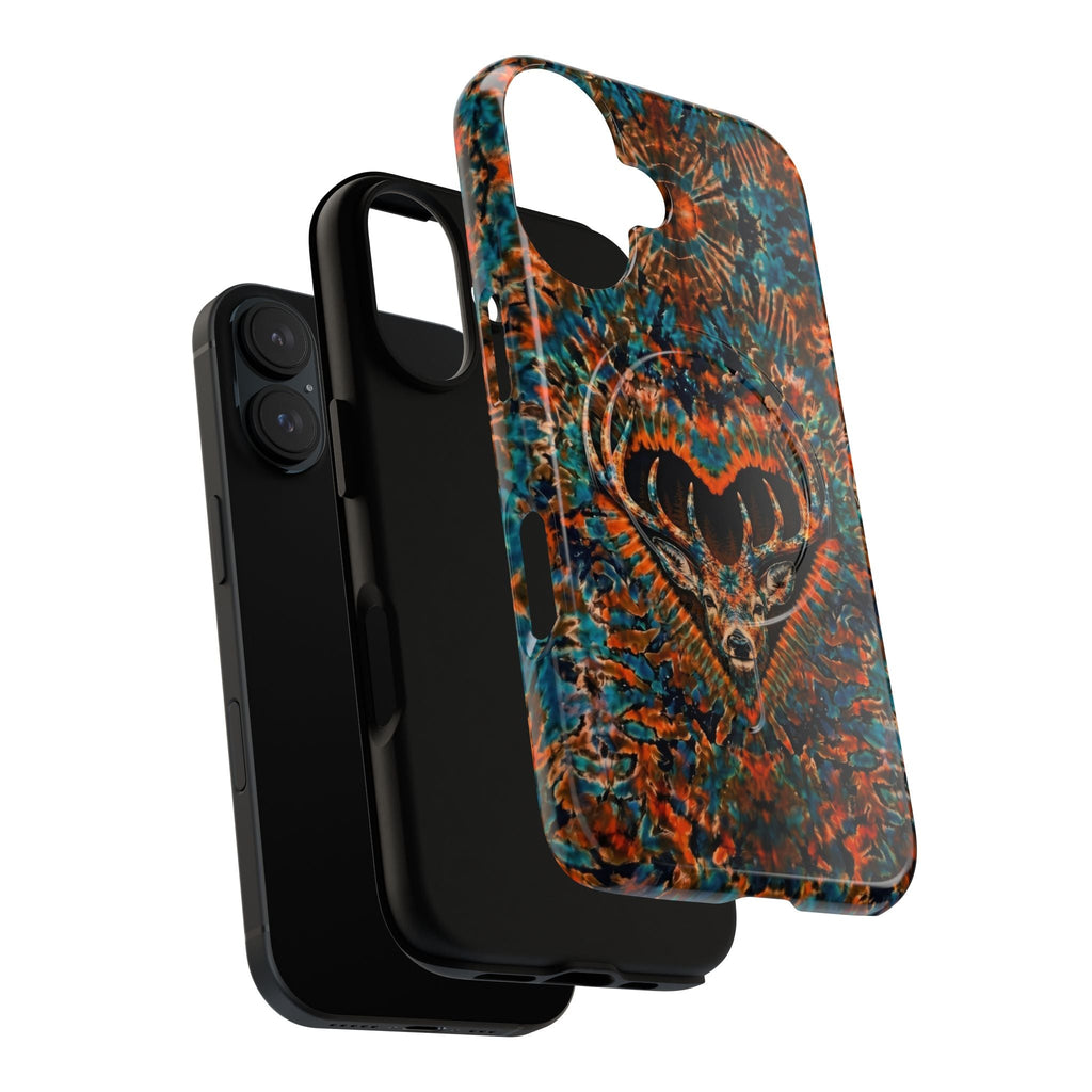 BUCK AROUND AND FIND OUT DEER HUNTING MAGNETIC PHONE CASE - TLNO0106262