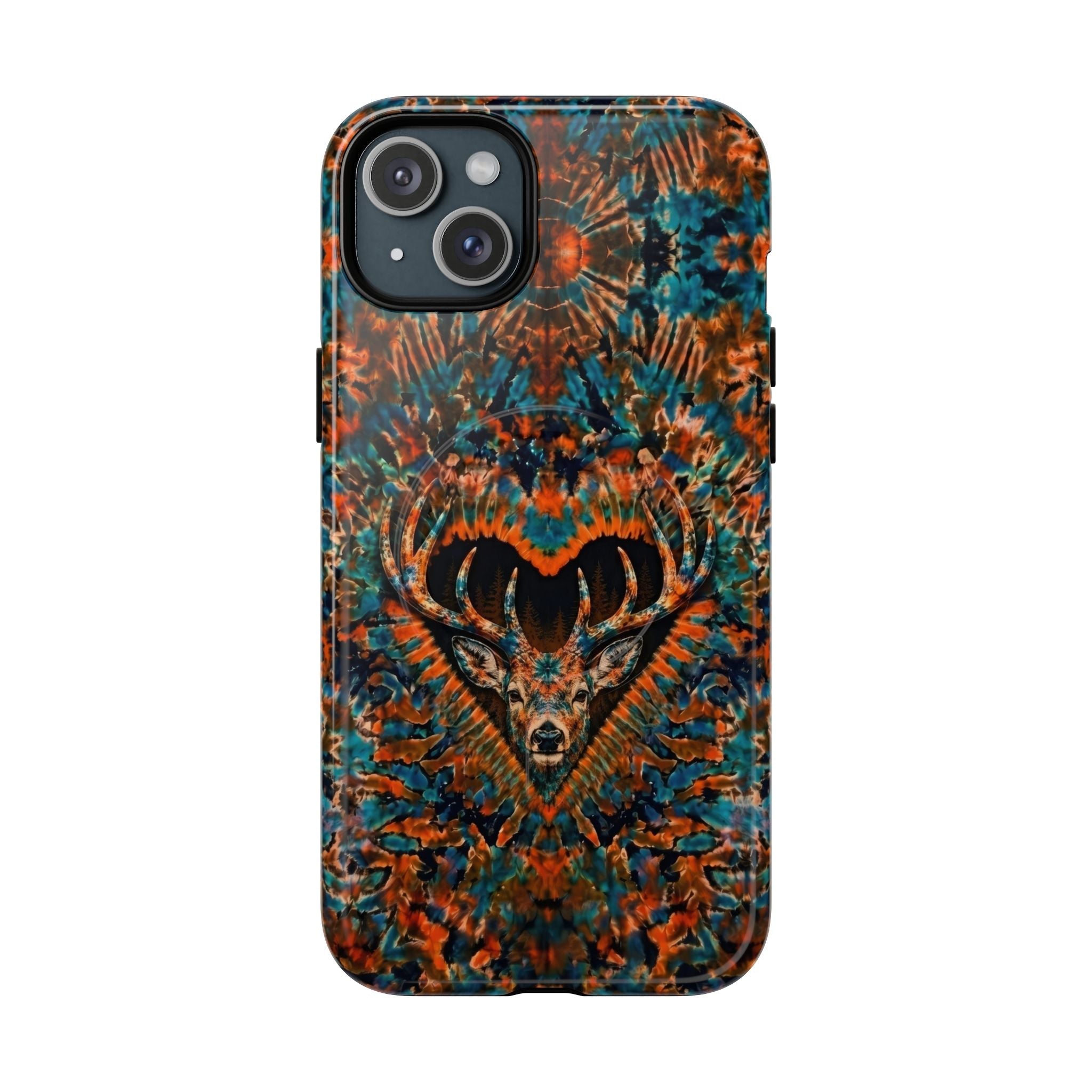 BUCK AROUND AND FIND OUT DEER HUNTING MAGNETIC PHONE CASE - TLNO0106262