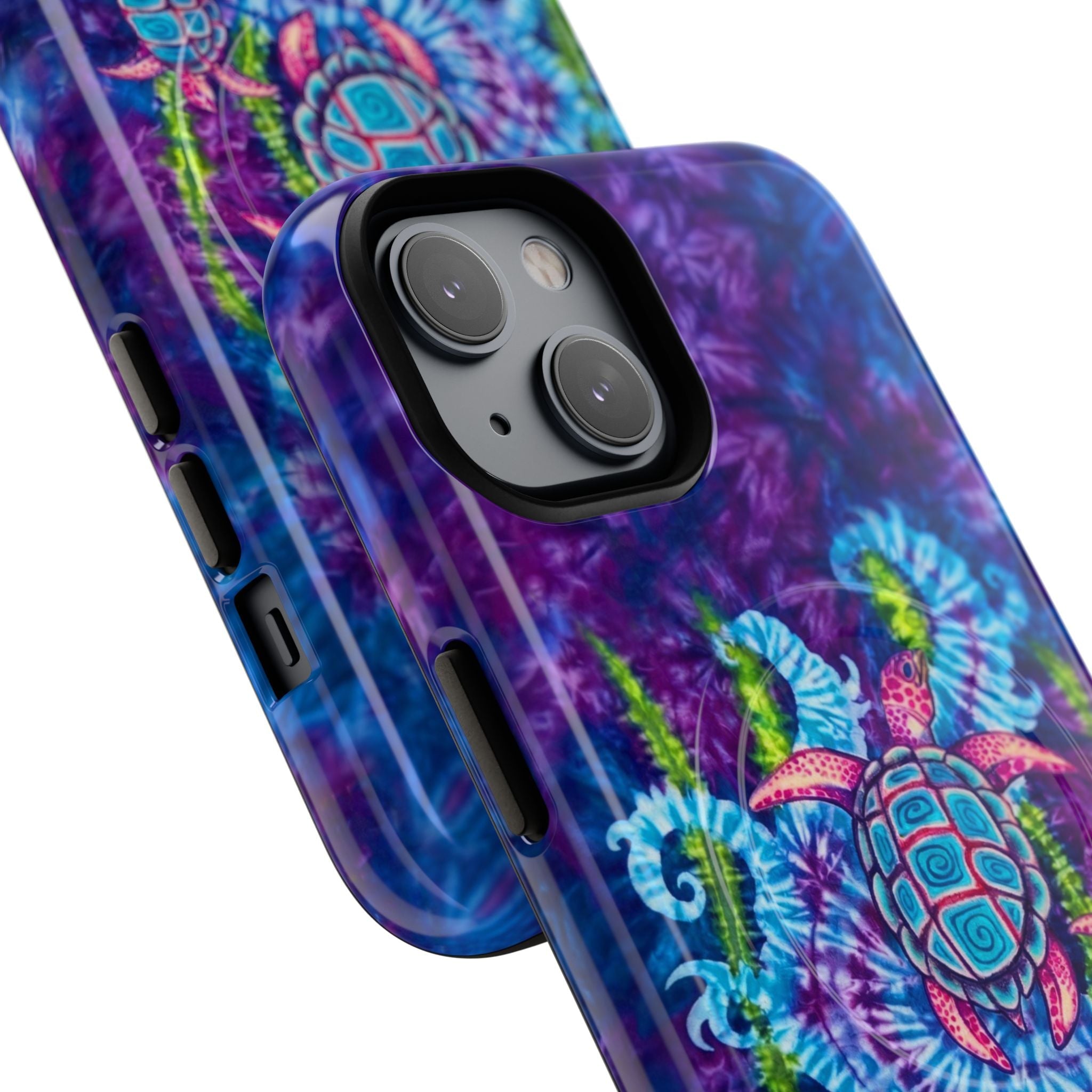 SEA TURTLE MAGNETIC PHONE CASE  - TLHN1704264