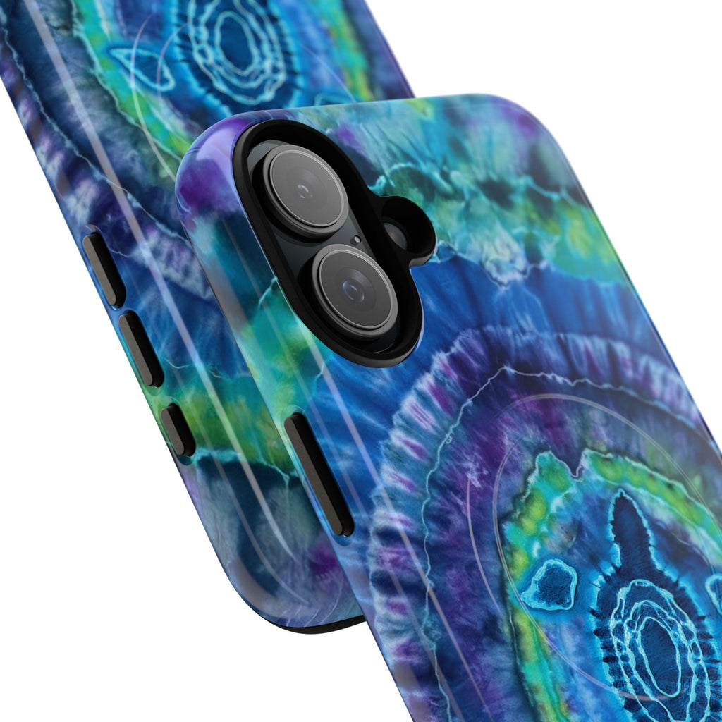 SEA TURTLE WAVES MAGNETIC PHONE CASE  - TLTW1704265