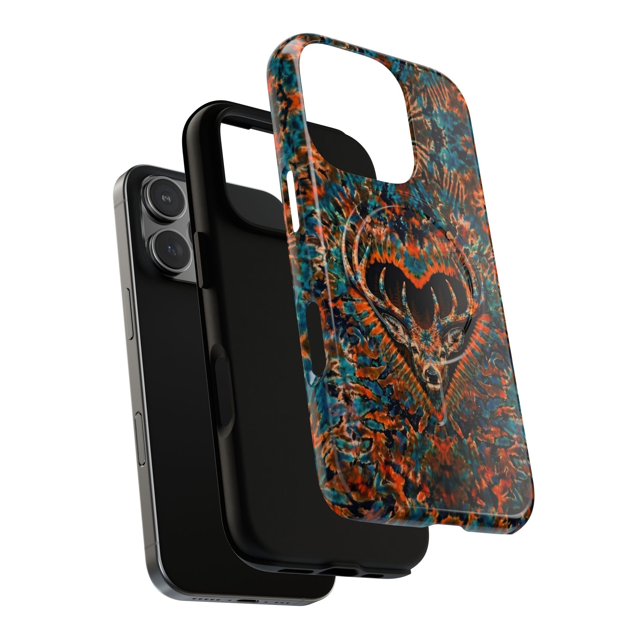 BUCK AROUND AND FIND OUT DEER HUNTING MAGNETIC PHONE CASE - TLNO0106262