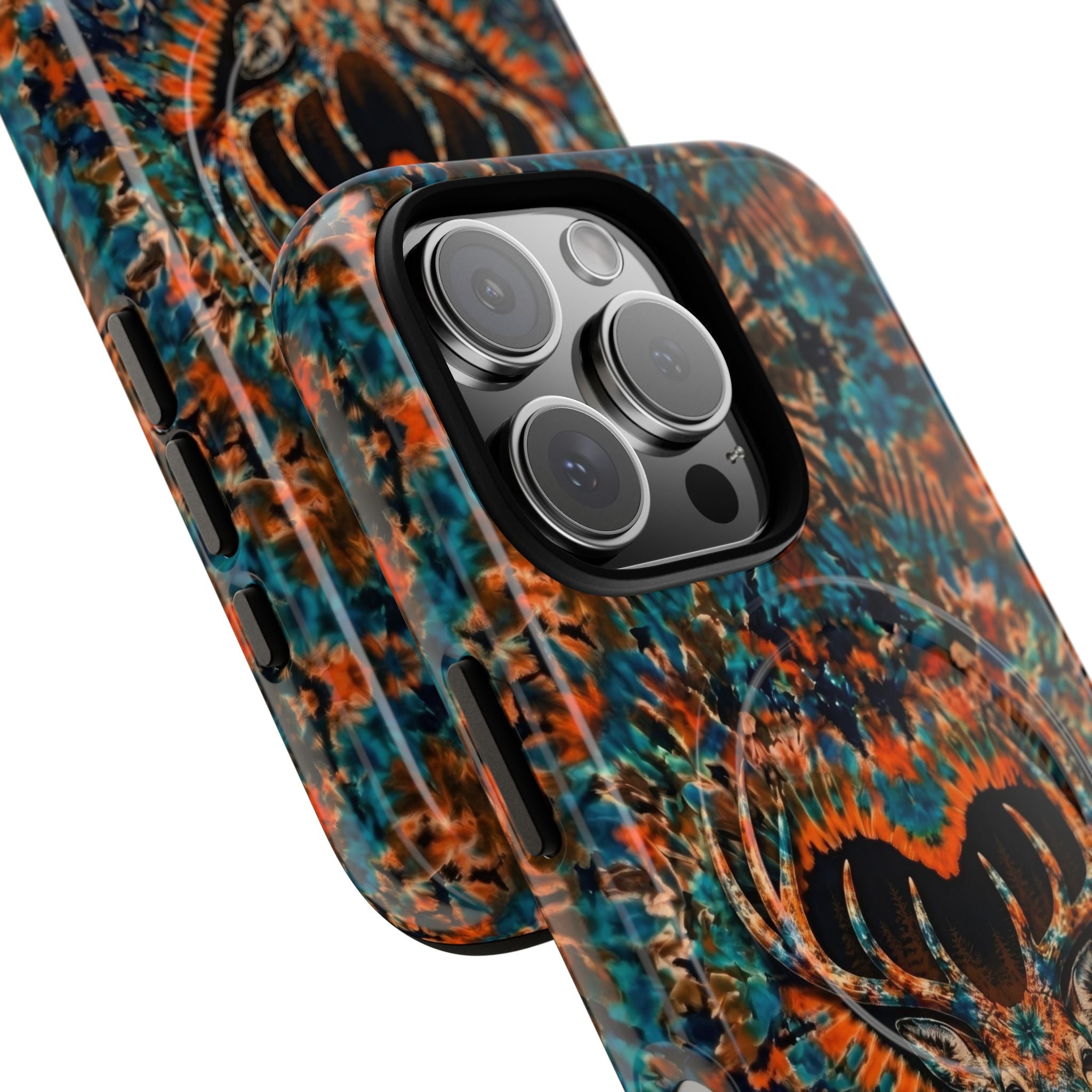BUCK AROUND AND FIND OUT DEER HUNTING MAGNETIC PHONE CASE - TLNO0106262