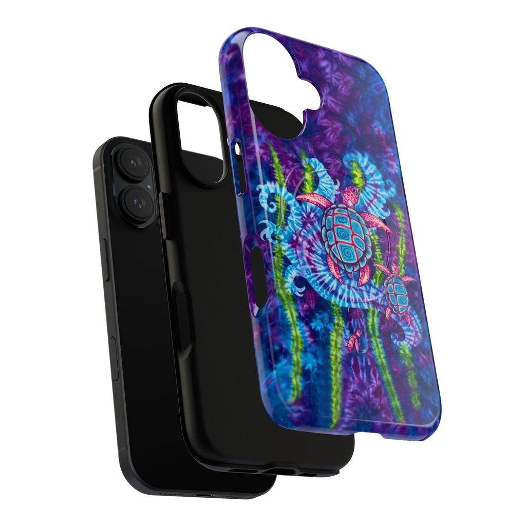 SEA TURTLE MAGNETIC PHONE CASE  - TLHN1704264
