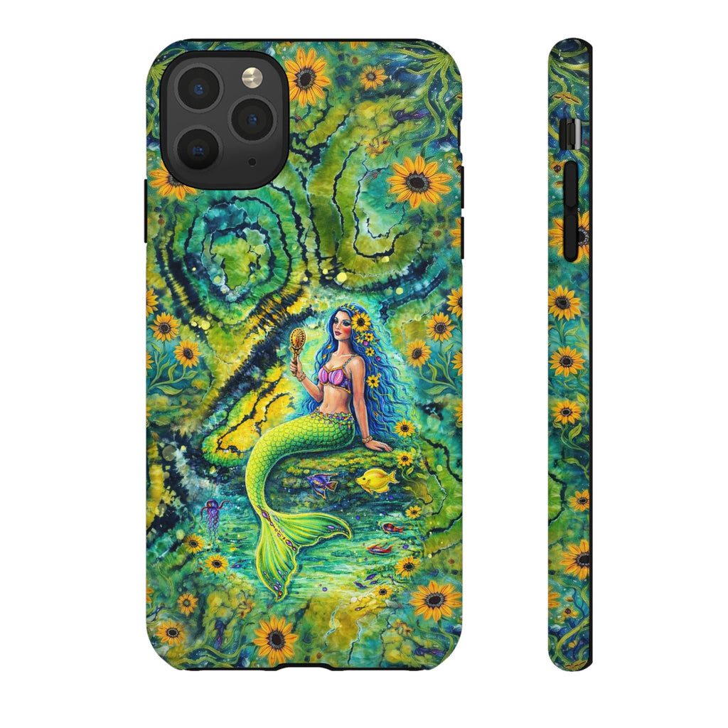 SEASIDE SOUL MERMAID PHONE CASE  - TLNT2804261