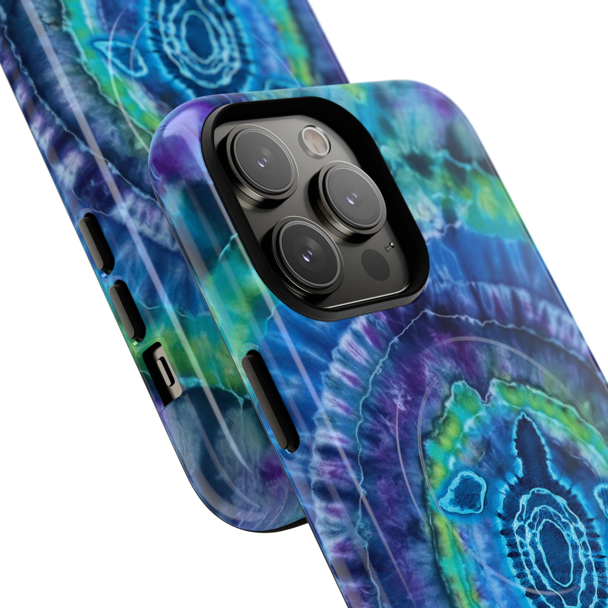 SEA TURTLE WAVES MAGNETIC PHONE CASE  - TLTW1704265