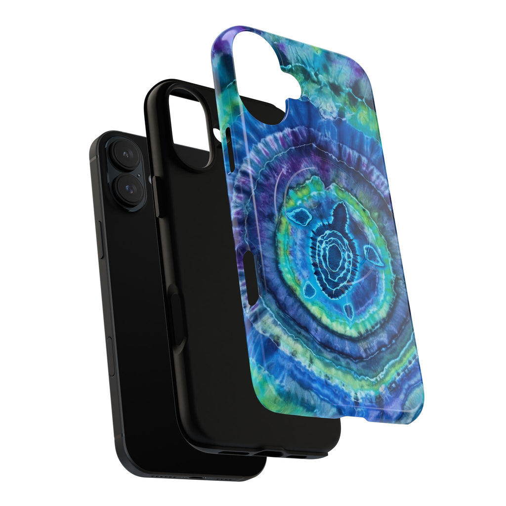 SEA TURTLE WAVES MAGNETIC PHONE CASE  - TLTW1704265