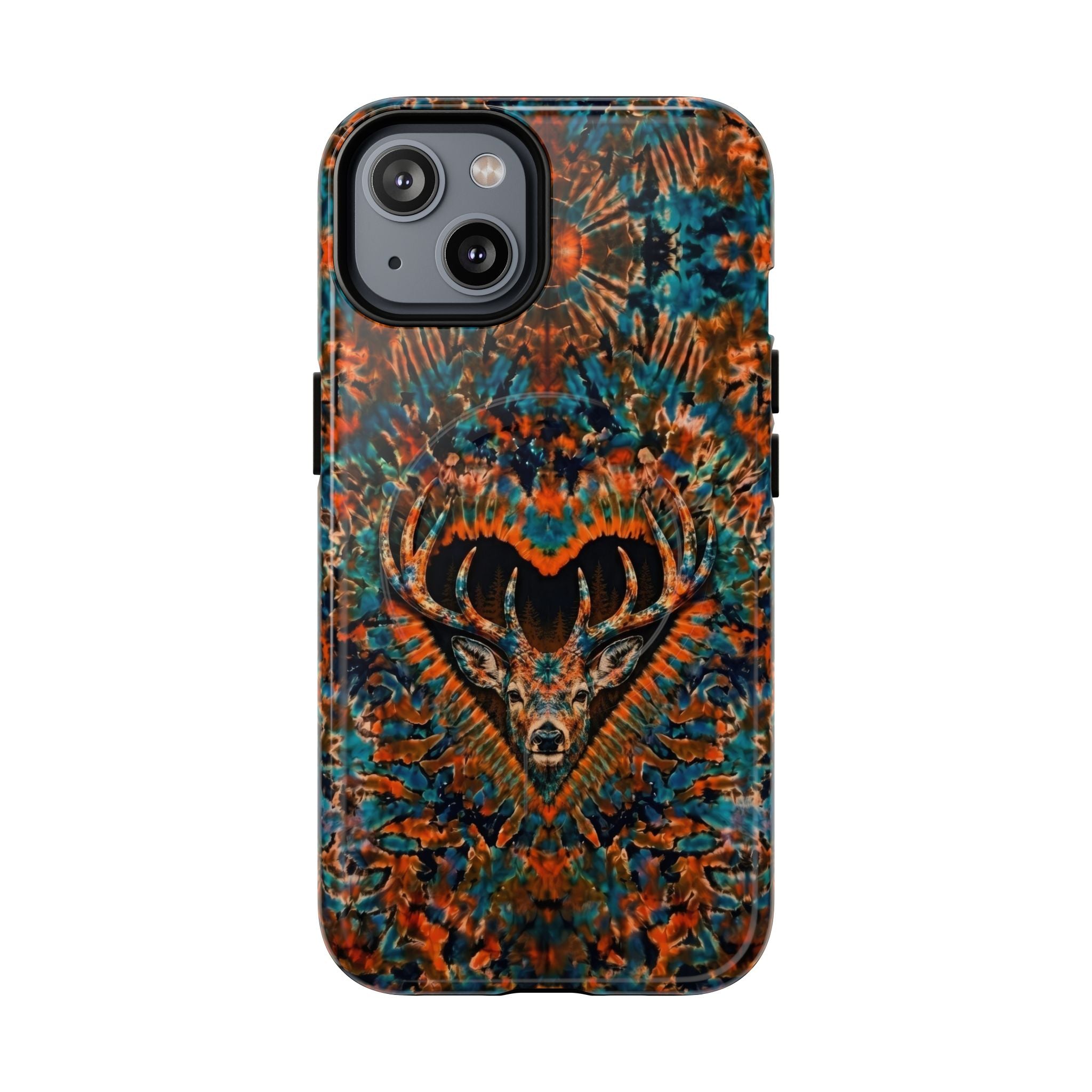 BUCK AROUND AND FIND OUT DEER HUNTING MAGNETIC PHONE CASE - TLNO0106262