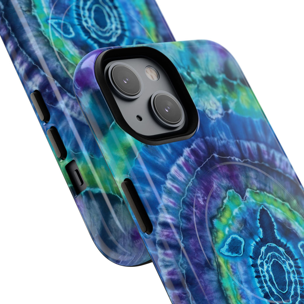 SEA TURTLE WAVES MAGNETIC PHONE CASE  - TLTW1704265