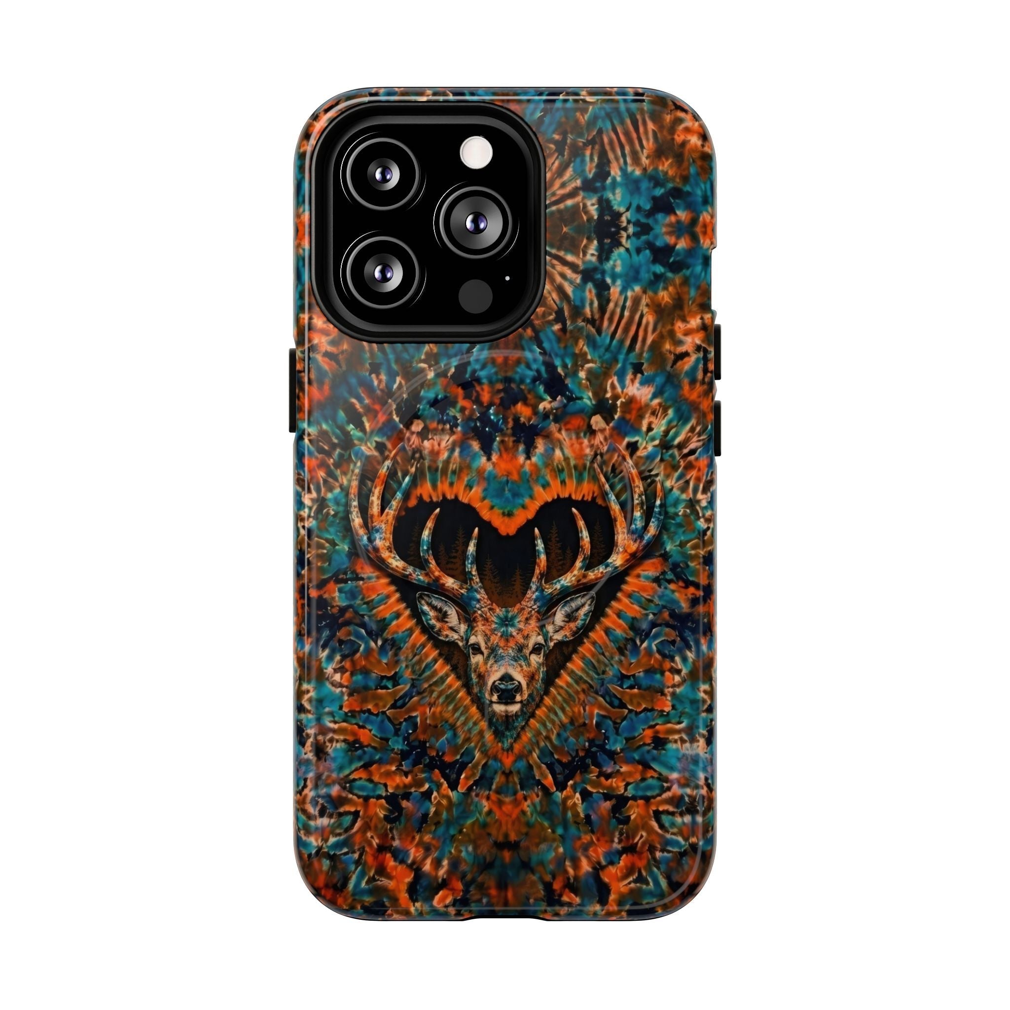 BUCK AROUND AND FIND OUT DEER HUNTING MAGNETIC PHONE CASE - TLNO0106262