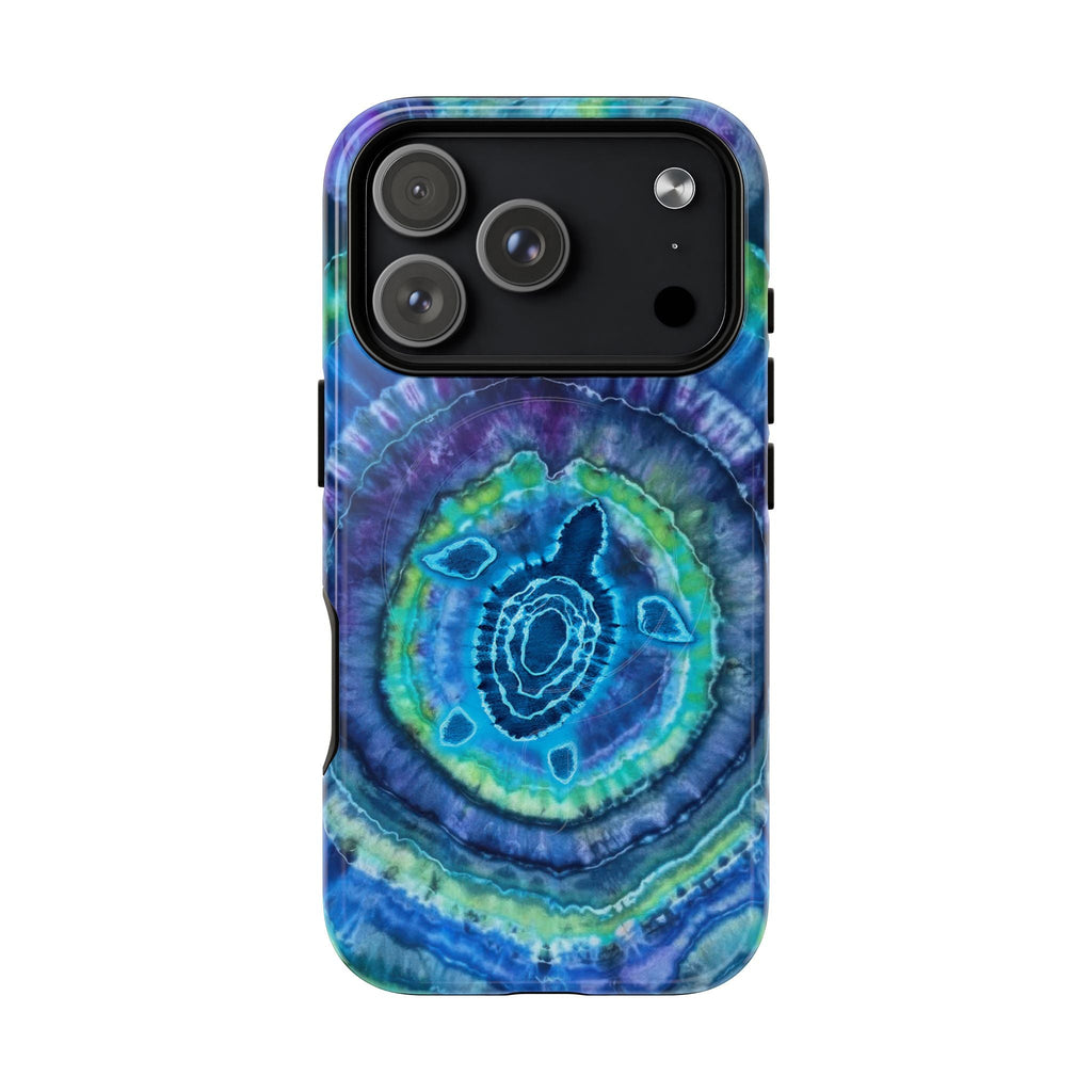 SEA TURTLE WAVES MAGNETIC PHONE CASE  - TLTW1704265