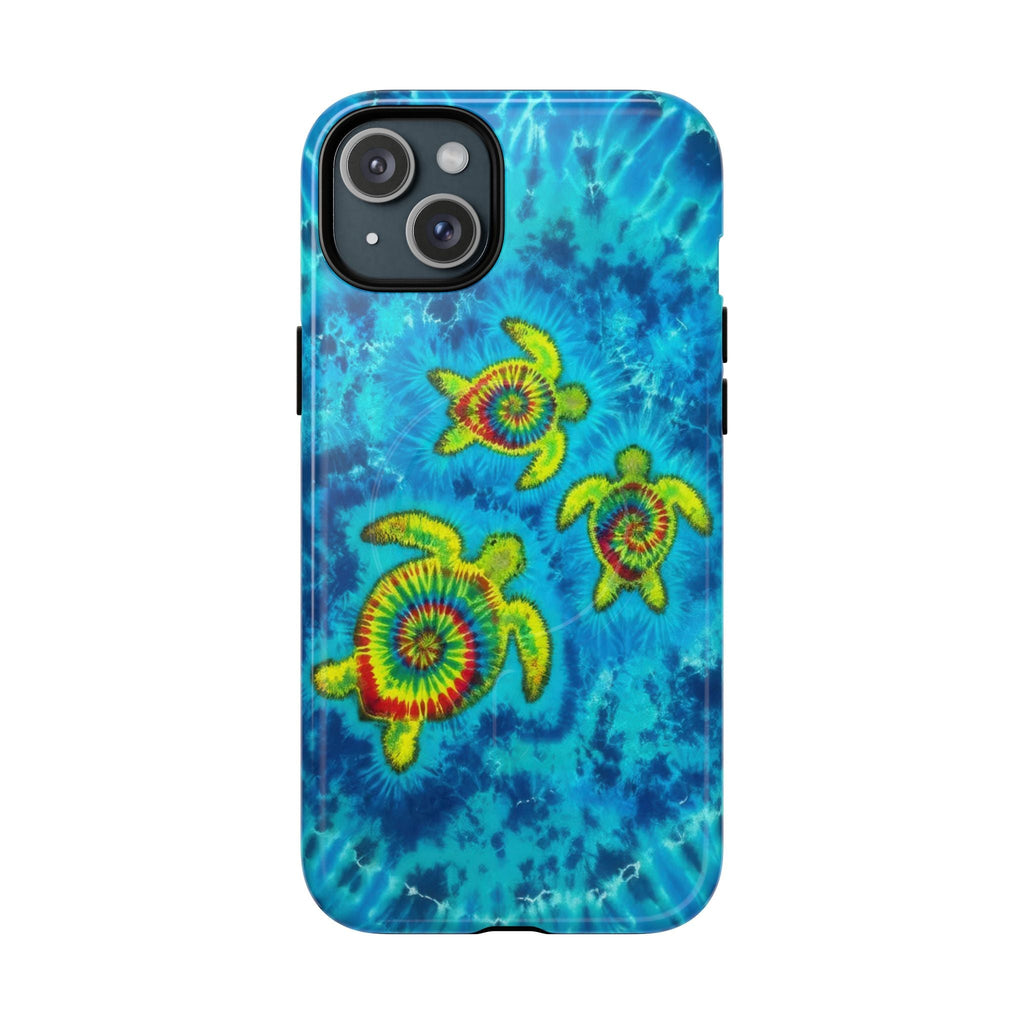 OCEAN SOUL SEA TURTLE MAGNETIC PHONE CASE  - TLTW1905265