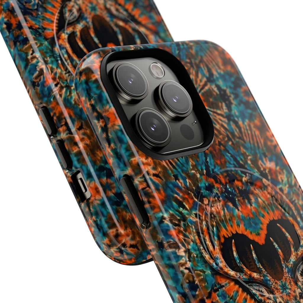 BUCK AROUND AND FIND OUT DEER HUNTING MAGNETIC PHONE CASE - TLNO0106262