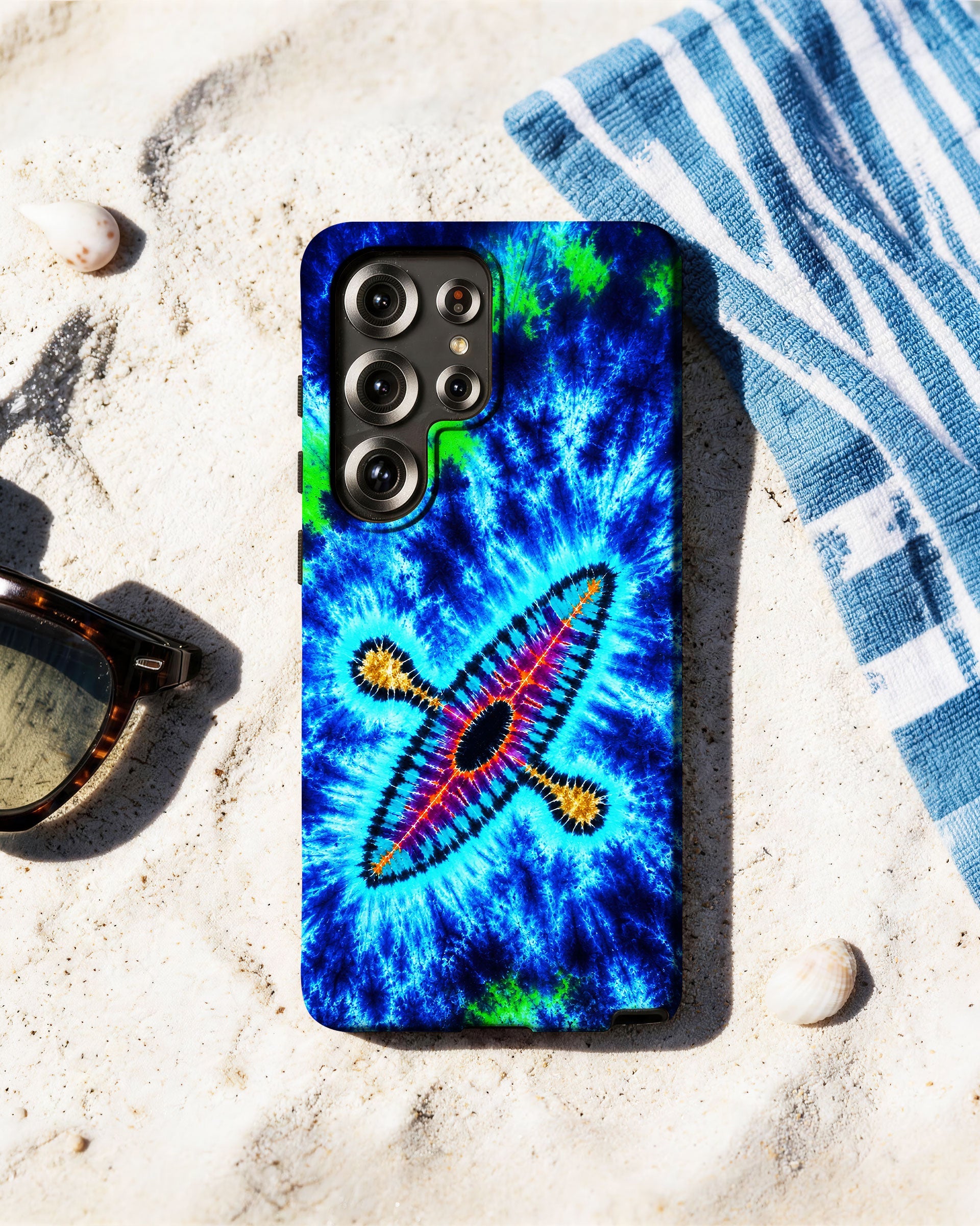 KAYAK LAKE DAY PHONE CASE  - TLNT0506262