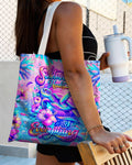 SALTWATER HEALS EVERYTHING TURTLE  TOTE BAG   - TLNT1104263