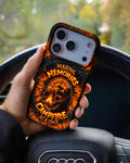 MAKING MEMORIES ONE CAMPFIRE AT A TIME BIGFOOT SWIRL PHONE CASE - TLNT1804262