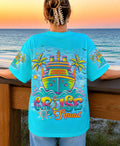 CRUISE SQUAD ALL OVER PRINT  - TLHN0807263