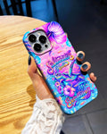 SALTWATER HEALS EVERYTHING TURTLE  PHONE CASE    - TLNT1104264
