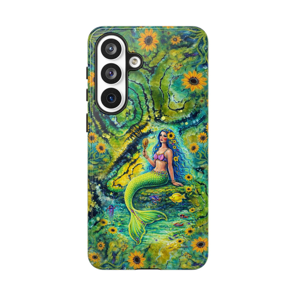 SEASIDE SOUL MERMAID PHONE CASE  - TLNT2804261