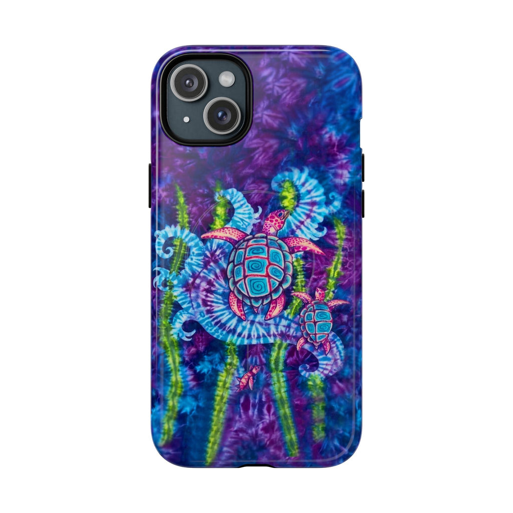 SEA TURTLE MAGNETIC PHONE CASE  - TLHN1704264