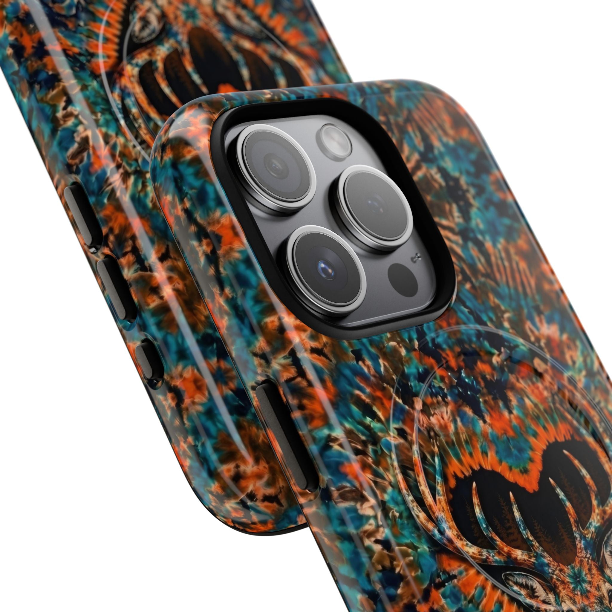 BUCK AROUND AND FIND OUT DEER HUNTING MAGNETIC PHONE CASE - TLNO0106262