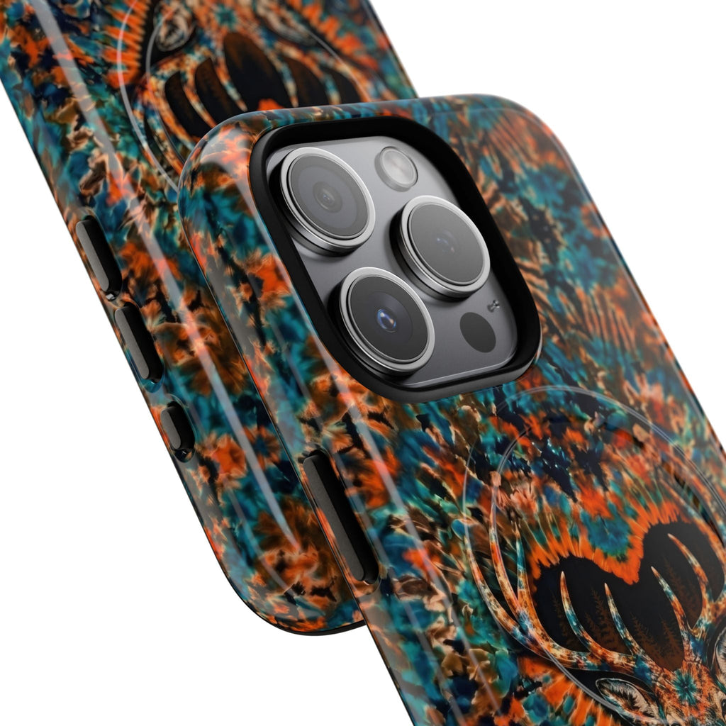 BUCK AROUND AND FIND OUT DEER HUNTING MAGNETIC PHONE CASE - TLNO0106262