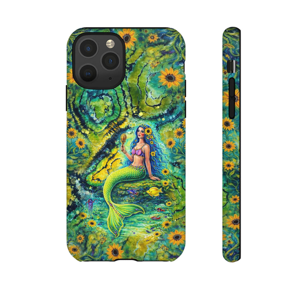 SEASIDE SOUL MERMAID PHONE CASE  - TLNT2804261