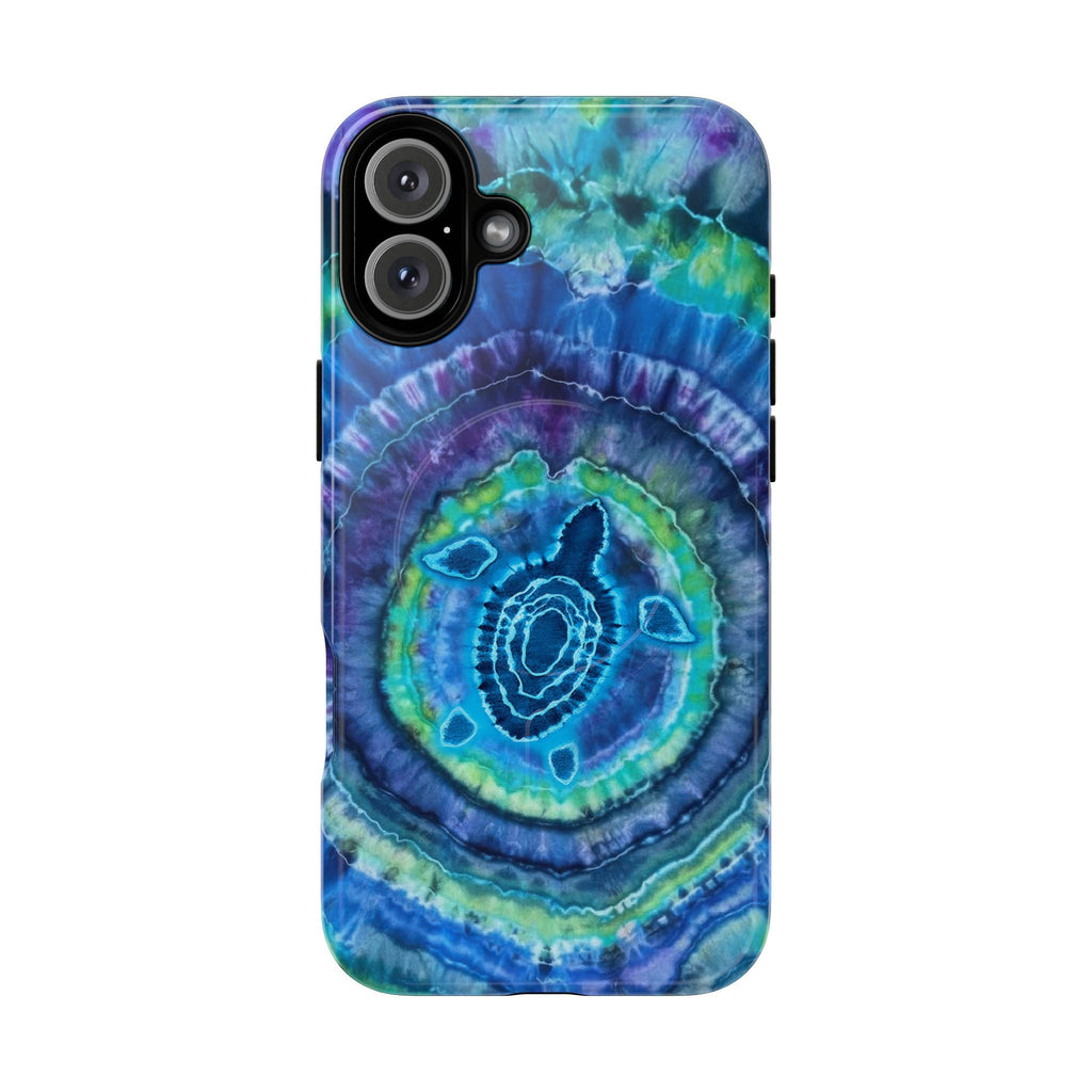 SEA TURTLE WAVES MAGNETIC PHONE CASE  - TLTW1704265