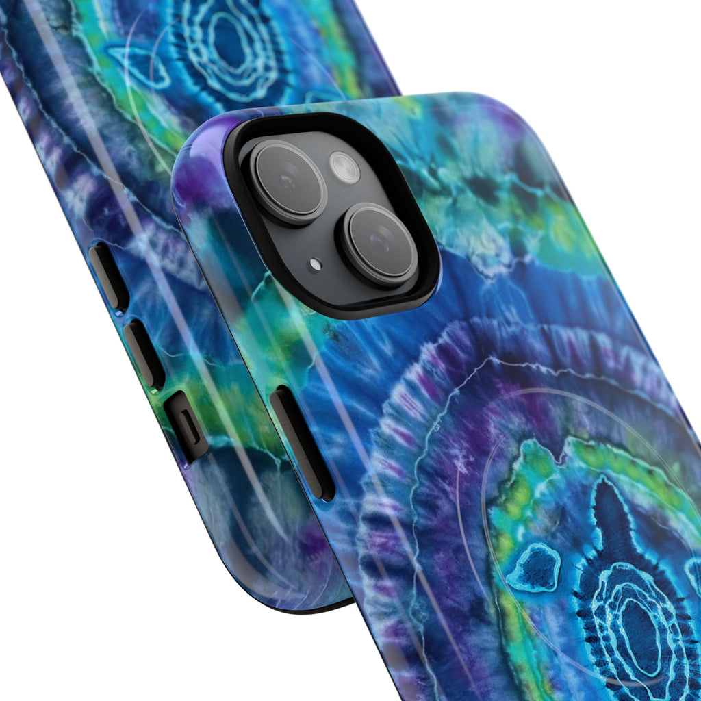SEA TURTLE WAVES MAGNETIC PHONE CASE  - TLTW1704265