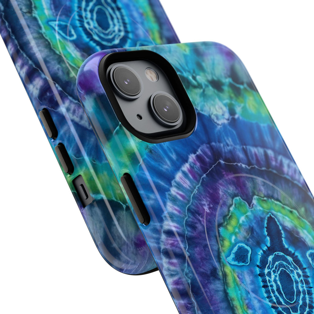 SEA TURTLE WAVES MAGNETIC PHONE CASE  - TLTW1704265
