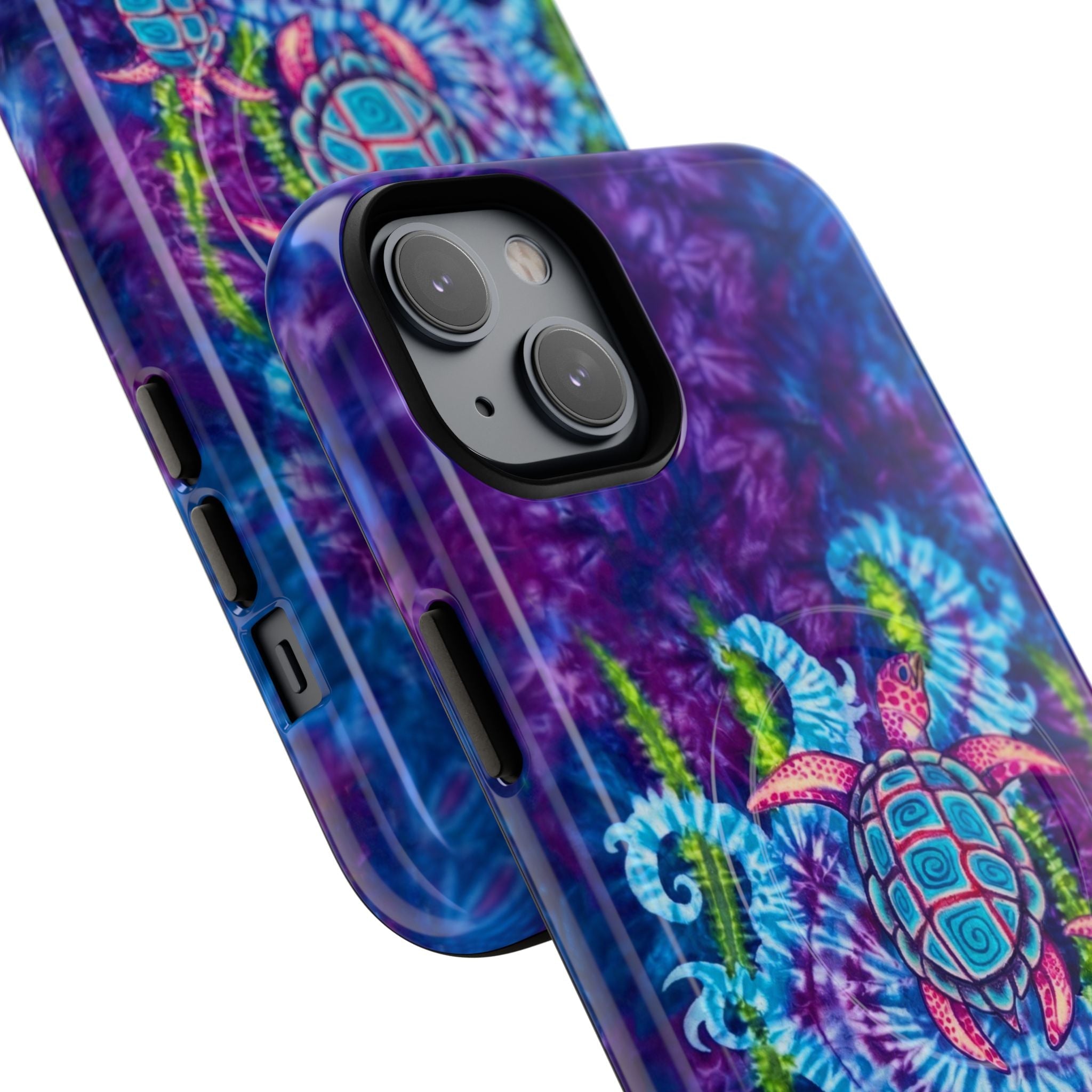 SEA TURTLE MAGNETIC PHONE CASE  - TLHN1704264