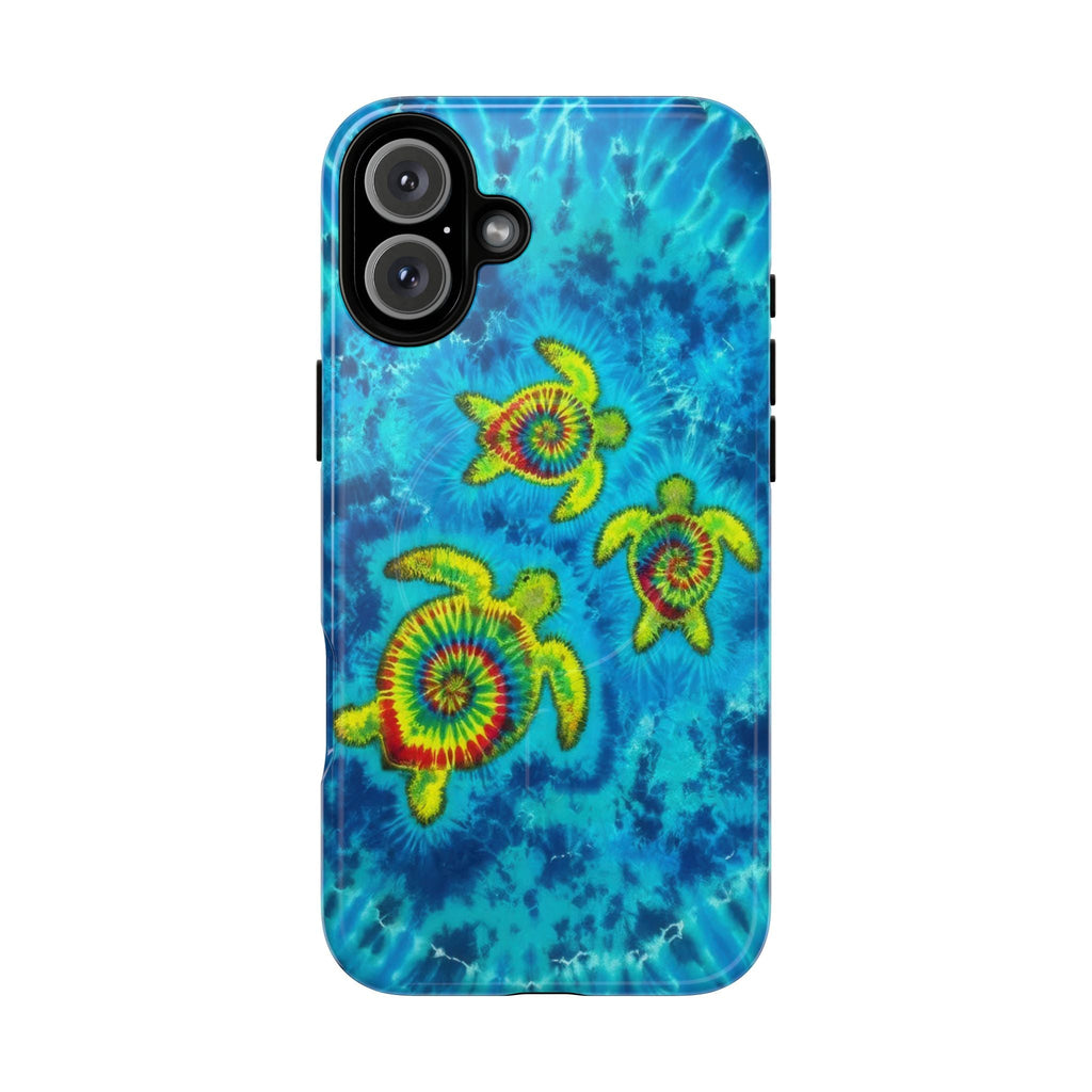 OCEAN SOUL SEA TURTLE MAGNETIC PHONE CASE  - TLTW1905265