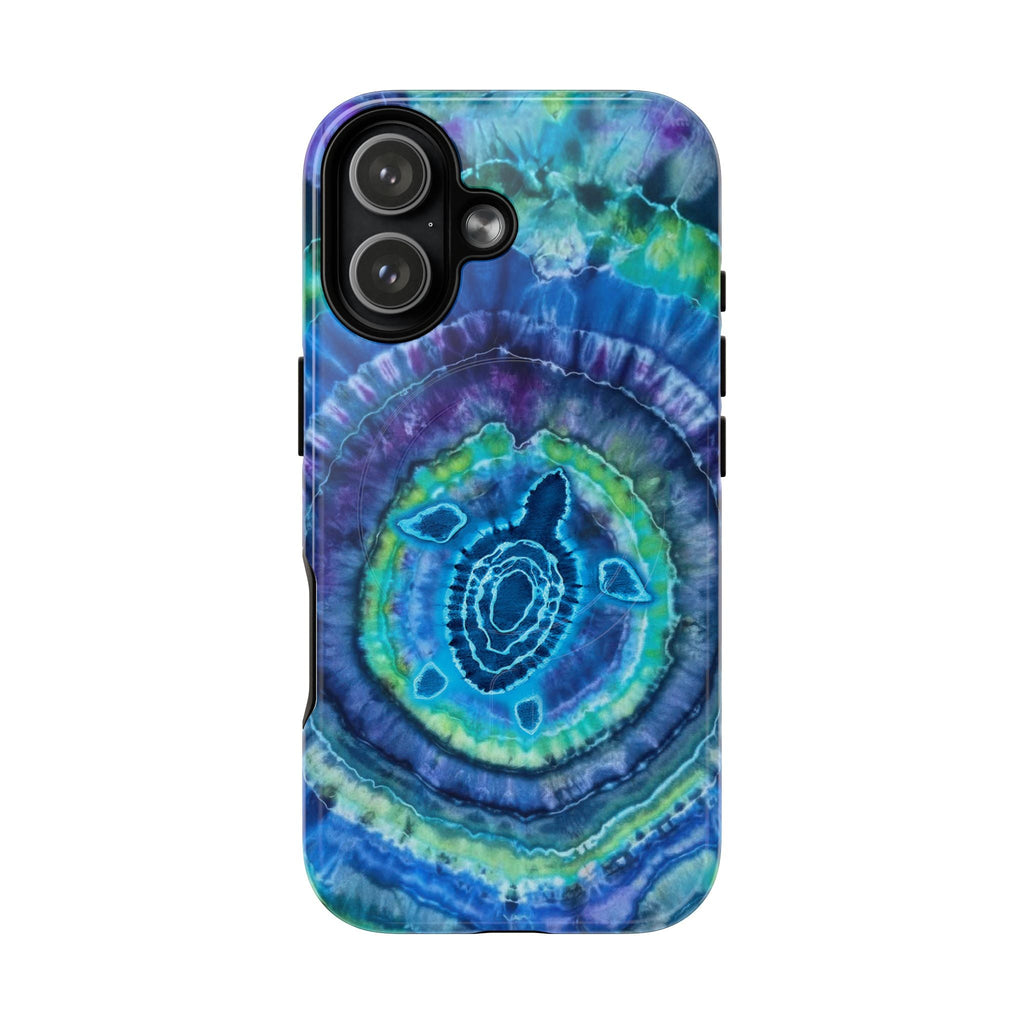 SEA TURTLE WAVES MAGNETIC PHONE CASE  - TLTW1704265
