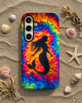 MERMAID COLORFUL SWIRL PHONE CASE  - TLTW2105264