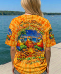 GOOD TIMES CRAZY FRIEND PARROT ALL OVER PRINT - TLHN0604262