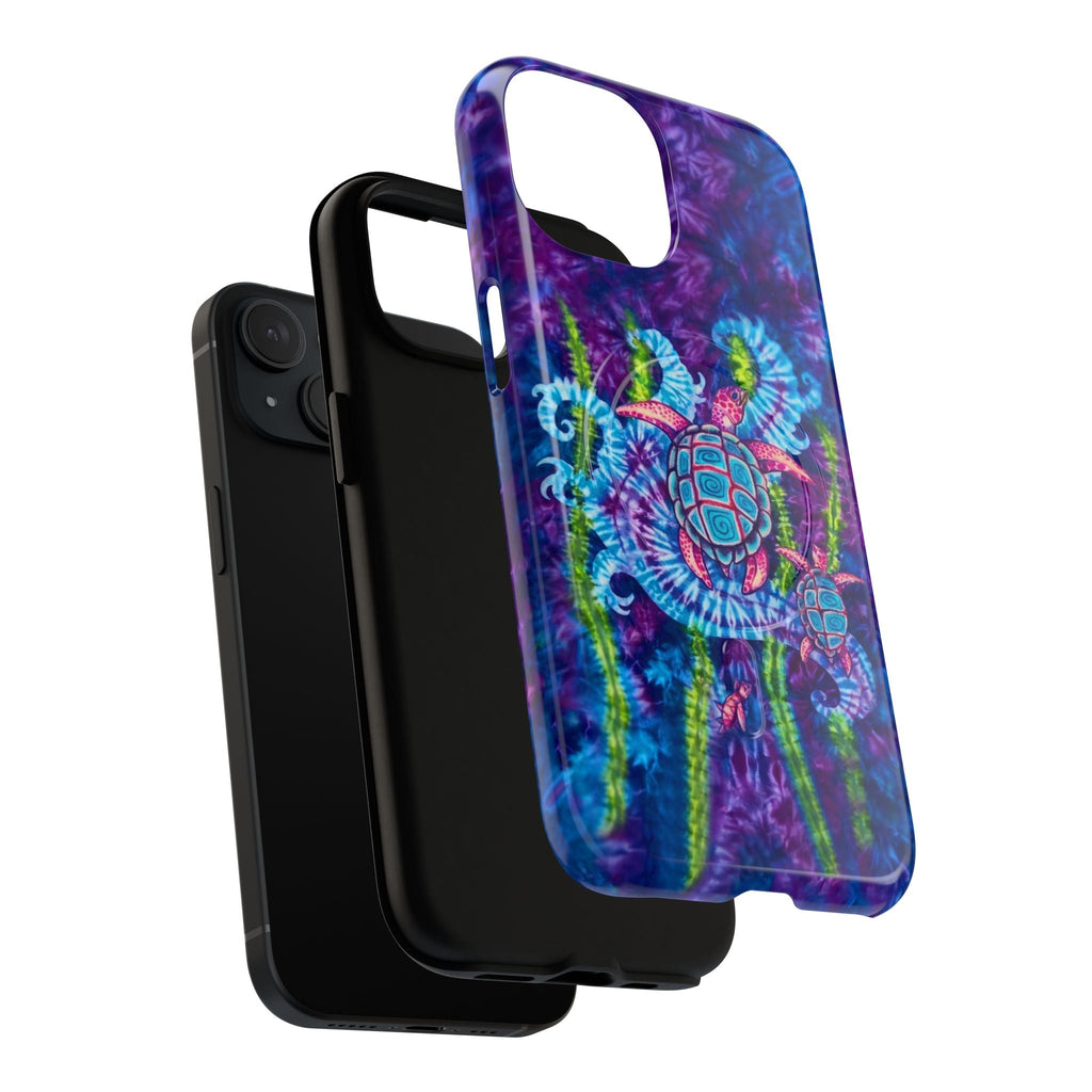 SEA TURTLE MAGNETIC PHONE CASE  - TLHN1704264