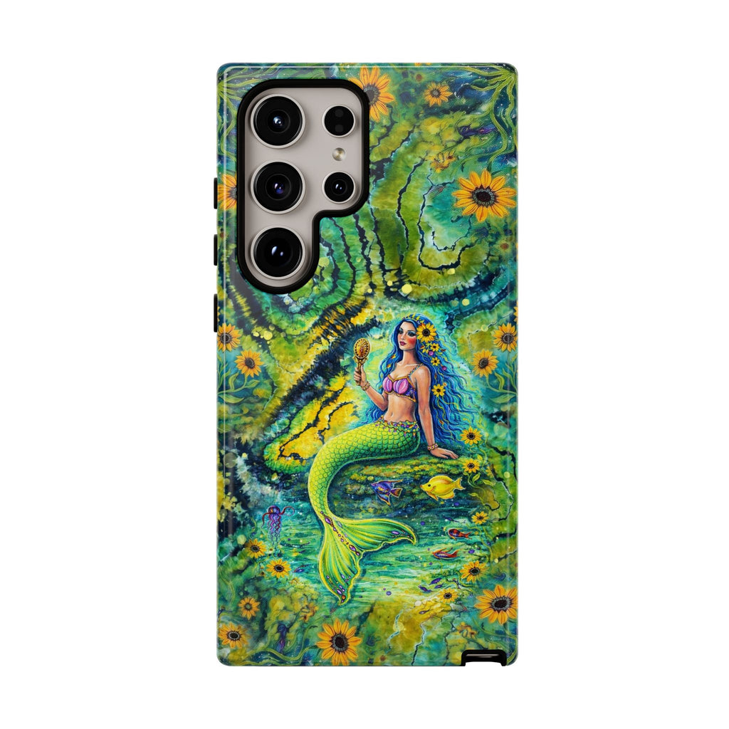 SEASIDE SOUL MERMAID PHONE CASE  - TLNT2804261