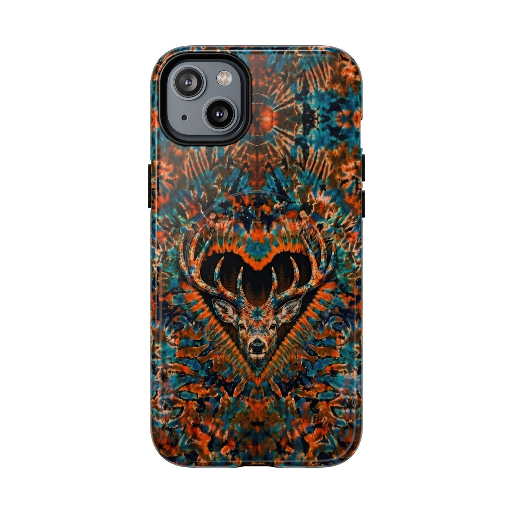 BUCK AROUND AND FIND OUT DEER HUNTING MAGNETIC PHONE CASE - TLNO0106262