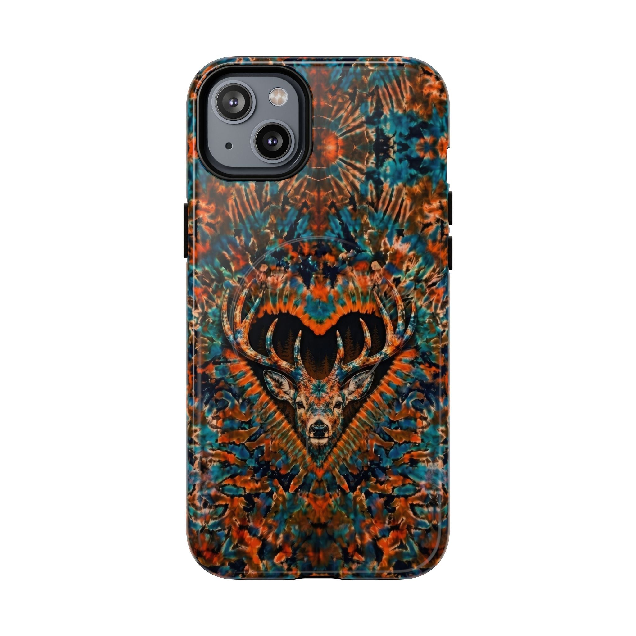 BUCK AROUND AND FIND OUT DEER HUNTING MAGNETIC PHONE CASE - TLNO0106262