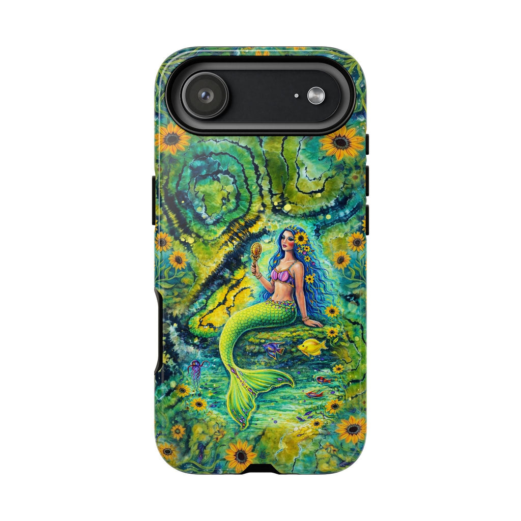 SEASIDE SOUL MERMAID PHONE CASE  - TLNT2804261