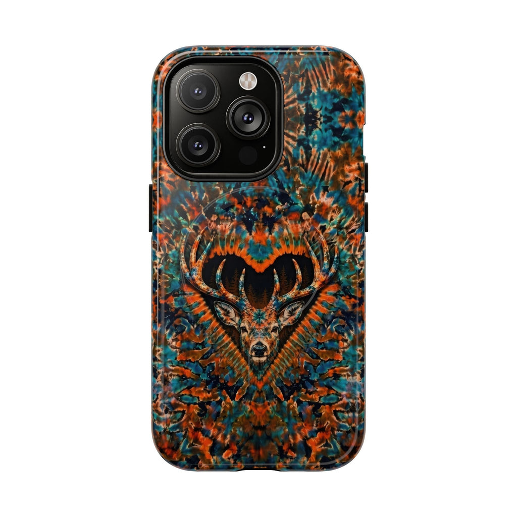 BUCK AROUND AND FIND OUT DEER HUNTING MAGNETIC PHONE CASE - TLNO0106262