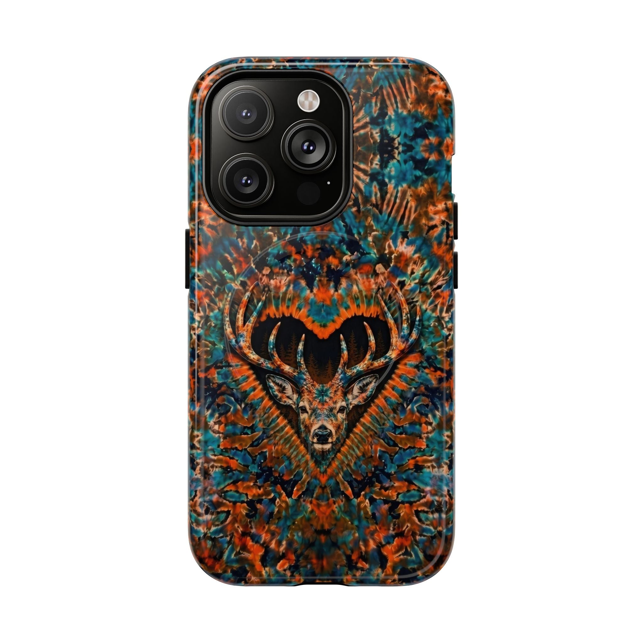 BUCK AROUND AND FIND OUT DEER HUNTING MAGNETIC PHONE CASE - TLNO0106262