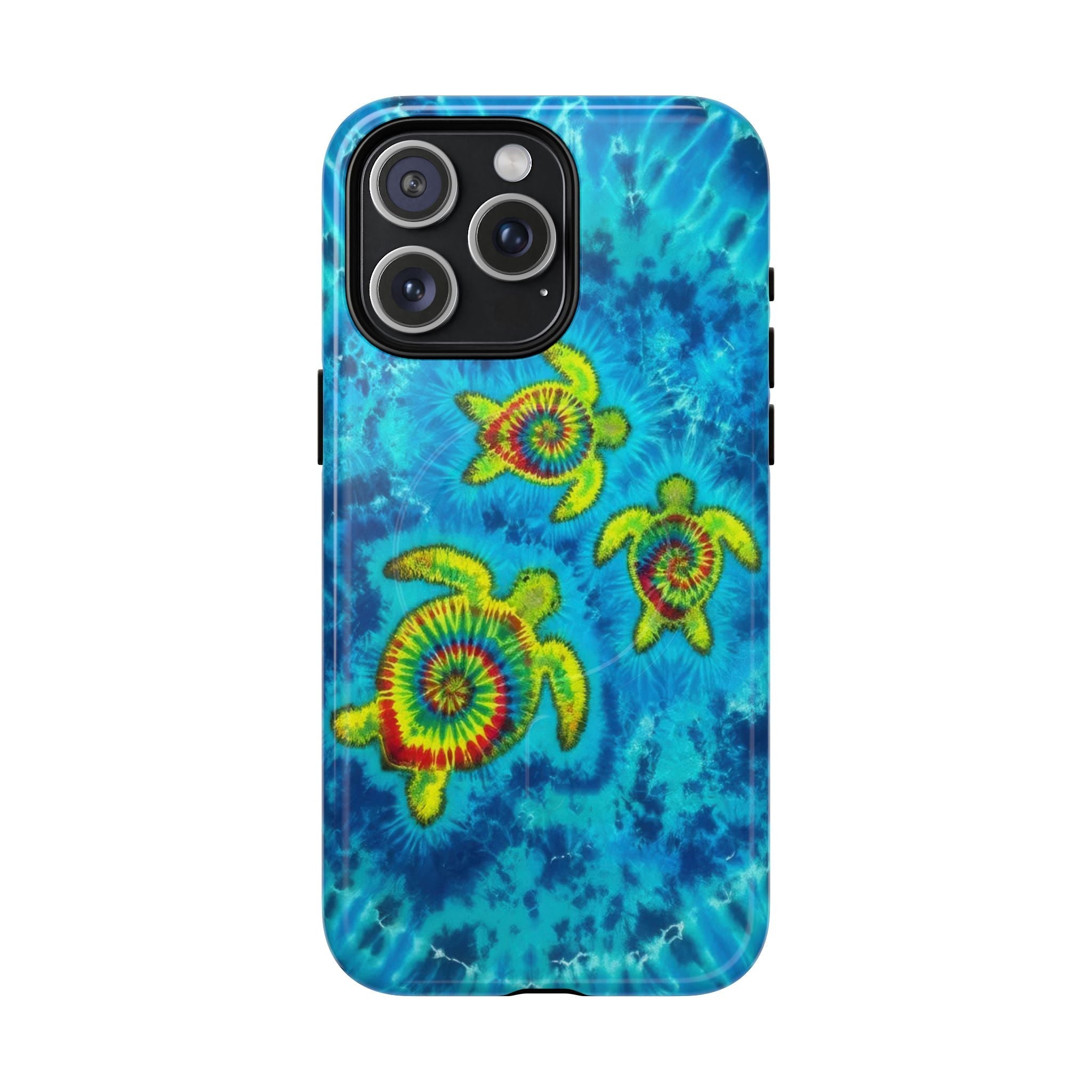 OCEAN SOUL SEA TURTLE MAGNETIC PHONE CASE  - TLTW1905265