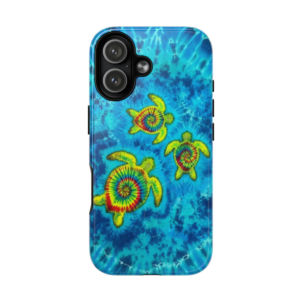 OCEAN SOUL SEA TURTLE MAGNETIC PHONE CASE  - TLTW1905265