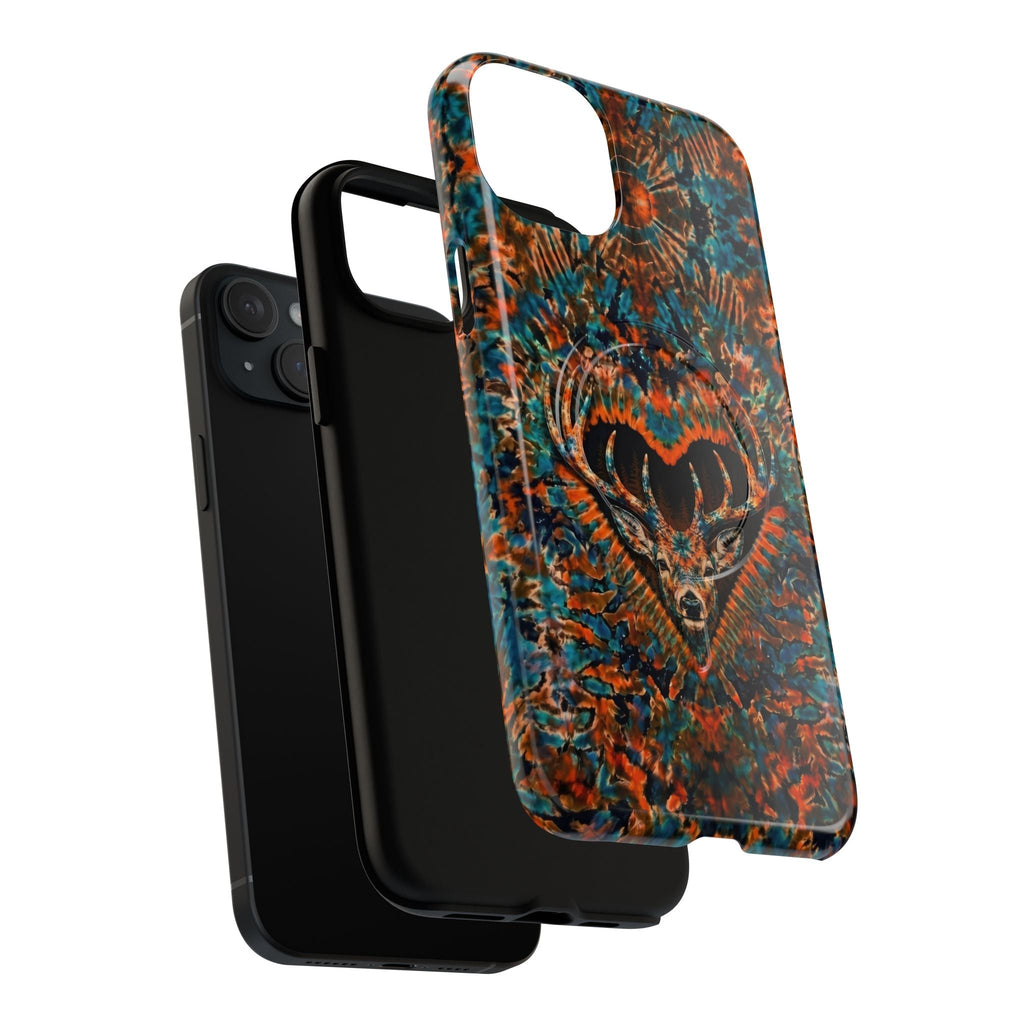 BUCK AROUND AND FIND OUT DEER HUNTING MAGNETIC PHONE CASE - TLNO0106262