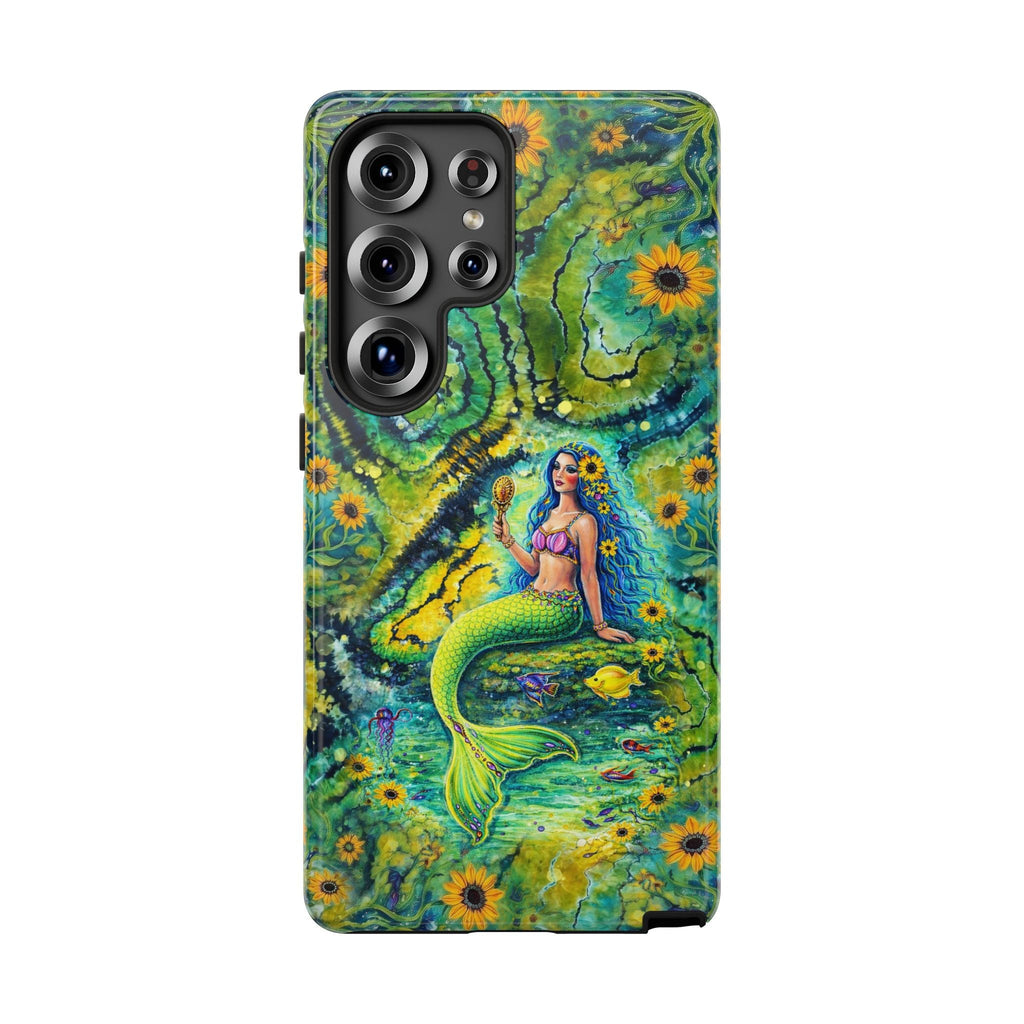 SEASIDE SOUL MERMAID PHONE CASE  - TLNT2804261