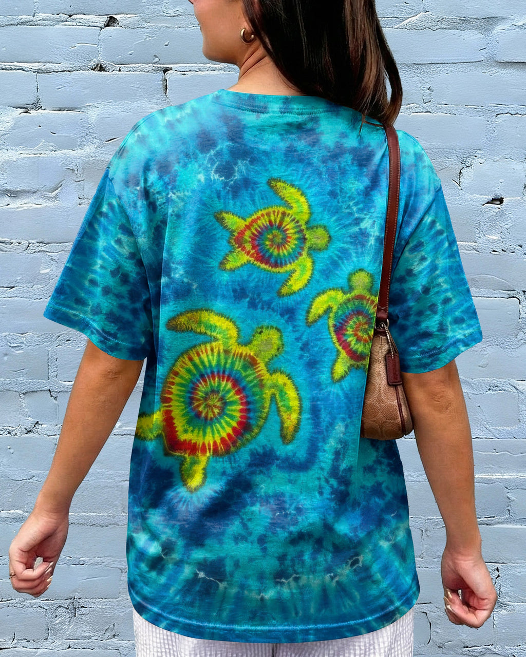 OCEAN SOUL SEA TURTLE  ALL OVER PRINT - TLTW1804262